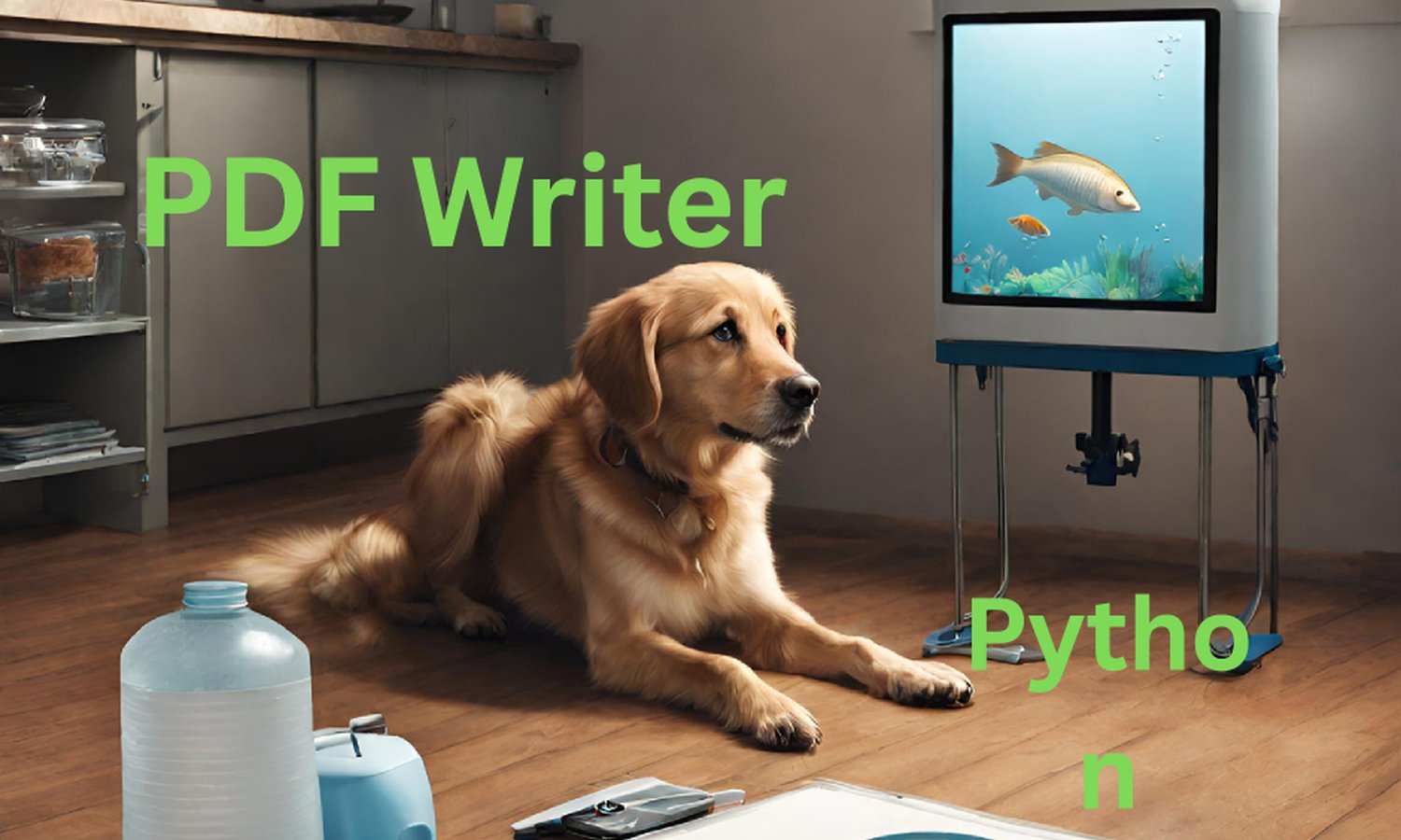 How to Write a PDF File Using Python: A Comprehensive Guide