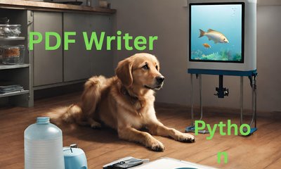 How to Write a PDF File Using Python: A Comprehensive Guide