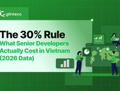 The 30% Rule: What Senior Developers Actually Cost in Vietnam (2026 Data)