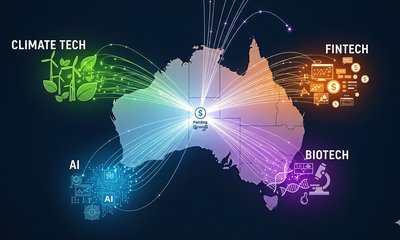 Funding Momentum: Aussie Startups Raising Millions - What It Means for Your Business