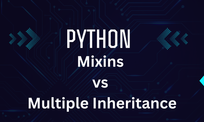 Understanding Multiple Inheritance and Mixins in Python