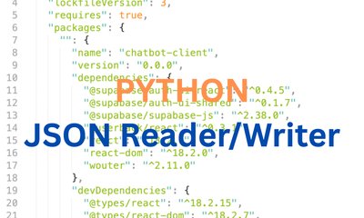 Working with JSON Files: A Guide to Choosing the Right Library