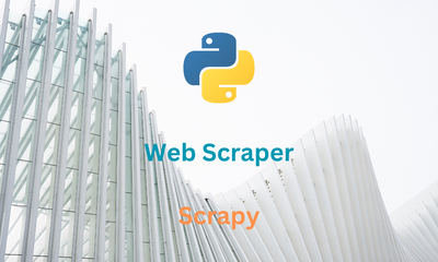 Python Scrapy Introduction