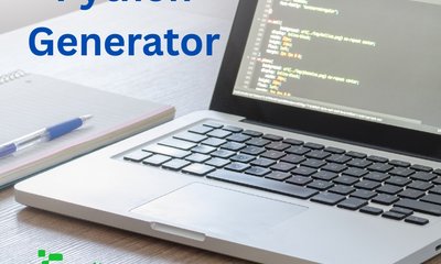 Python Generator: What is this?
