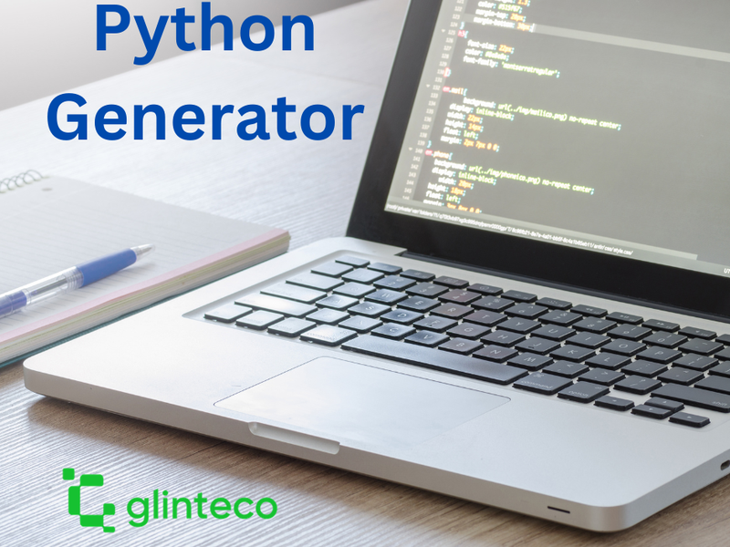 Python Generator: What is this?
