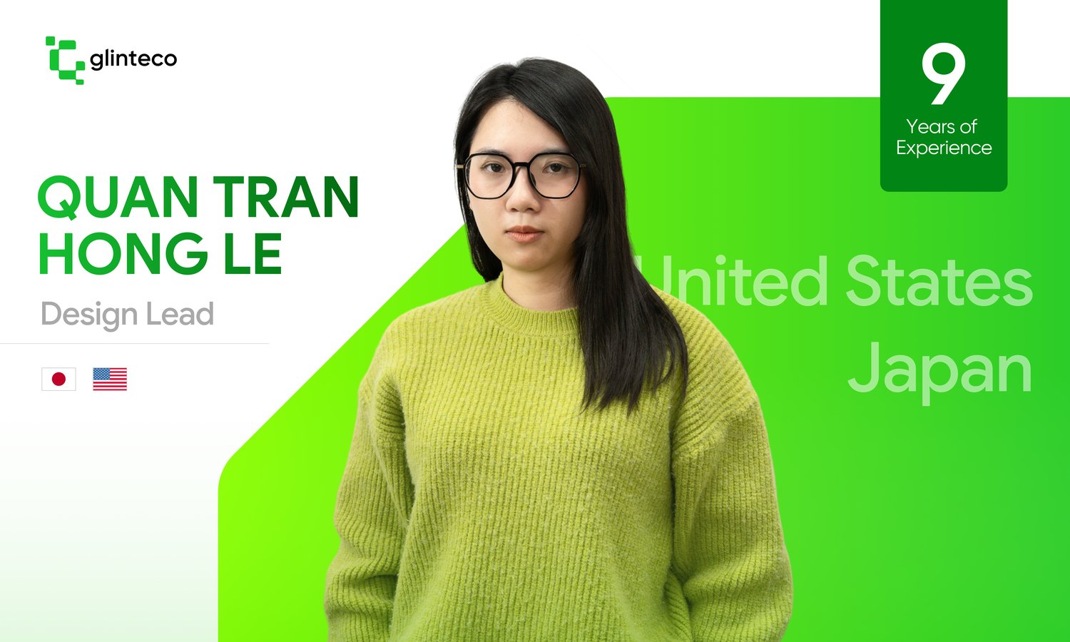 Quan Tran Hong Le - Design Lead