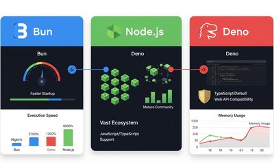 Bun: The Rising Star in JavaScript Runtimes - Pros, Cons, and Real-World Lessons for Startups & SMEs