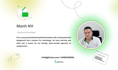 Meet Manh: The Energetic Django Developer Who Never Gives Up