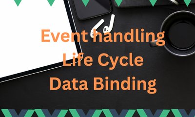 Basics of Vue.js: Lifecycle, Data Binding and Event Handling