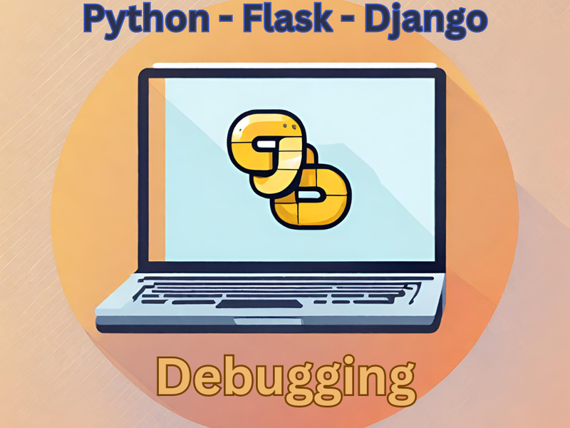 A Comprehensive Guide to Debugging and Monitoring Django and Flask Web Applications