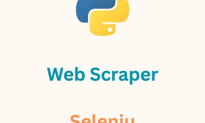How to Build a Web Scraper with Python and Selenium