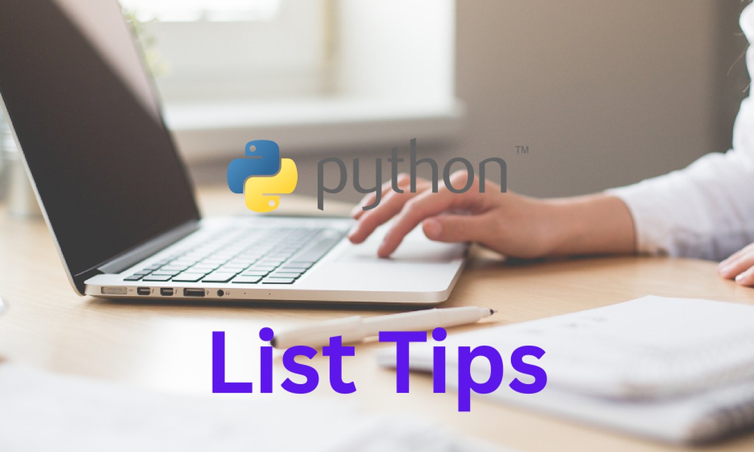 [TIPS] Python List -
