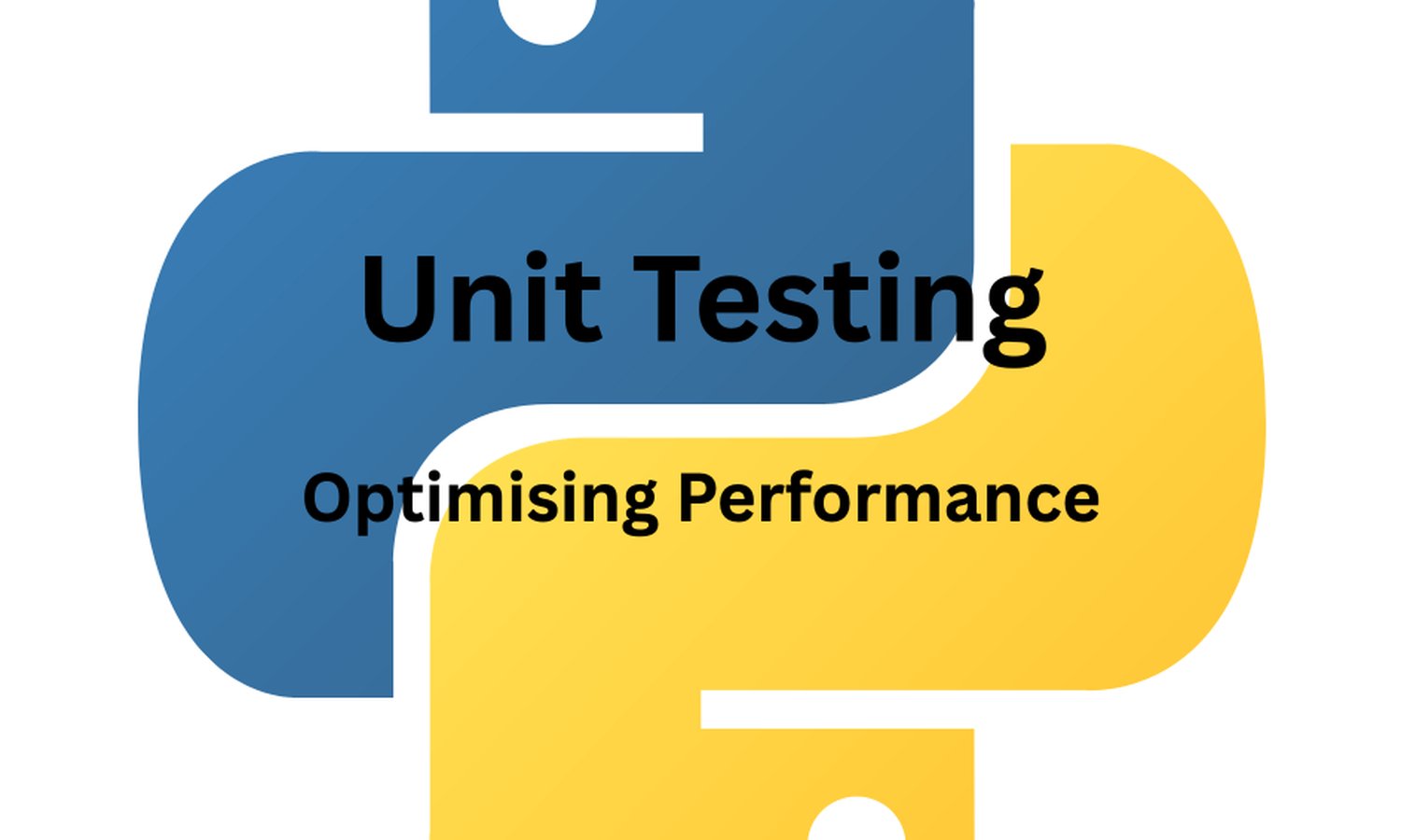 Advance Python Unit Testing - Optimising Performance
