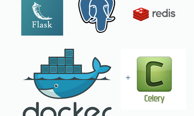 Create a Dockerfile for Flask Application + PostgreSQL + Redis + Celery