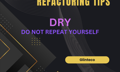 [TIPS] Refactoring - Clean Code - Tip 1 - DRY