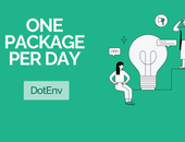 [One Package Per Day] Keep Secrets Safe and Clean with dotenv