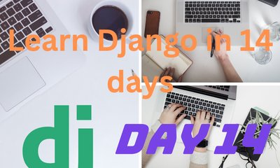 Learn Django in 14 days - Day 3: Admin Interface