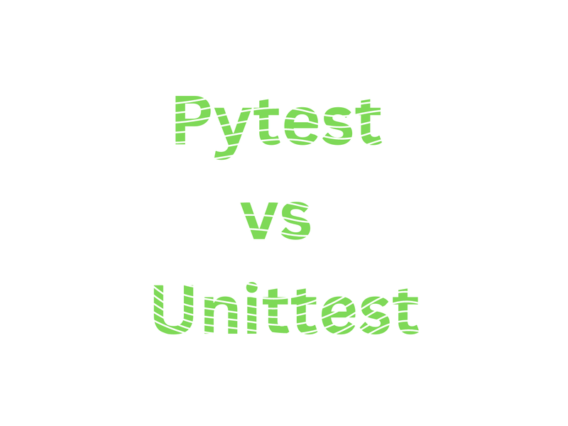 Pytest vs Unittest