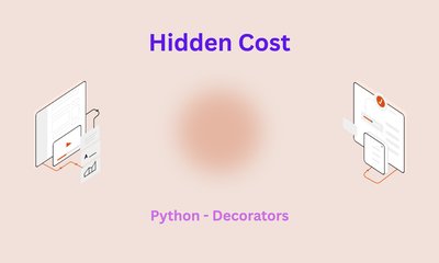The Hidden Cost of Python Decorators in Production
