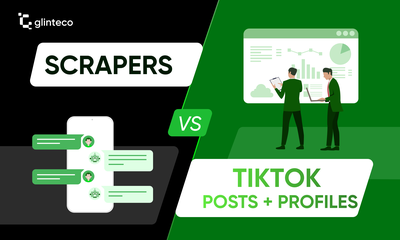 Case Study: Automating High-Frequency TikTok Discovery at Glinteco