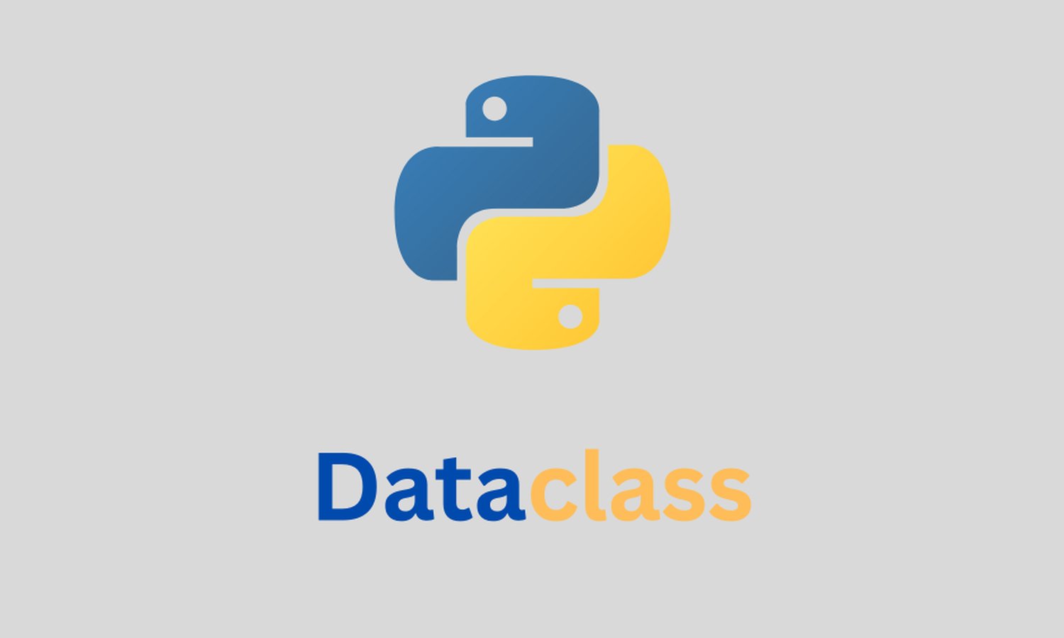 Python Dataclass