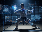 The Kung Fu Guide to Software Engineering: Coding as a Martial Art
