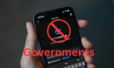 DeepSeek AI: Why Other Many Countries are Banning This Chinese AI Model