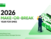 The 2026 "Make-or-Break" Year for SMEs: Navigating Rising Costs with Outcome-Based Managed Services