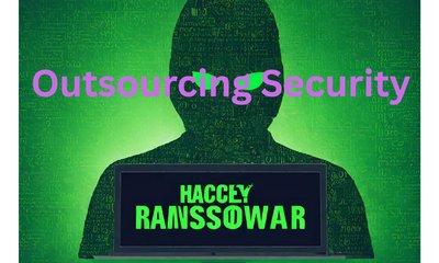 How to Secure Data While Outsourcing IT Services